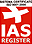 Logo IAS-REGISTER